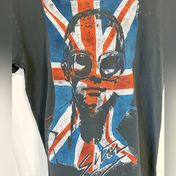 Daydreamer tee Elton John - Picture 2 of 6